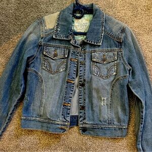 Jean jacket